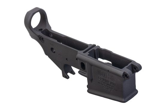 Noveske N4 Lower Receiver with flared magwell